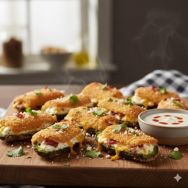 Jalapeno Poppers