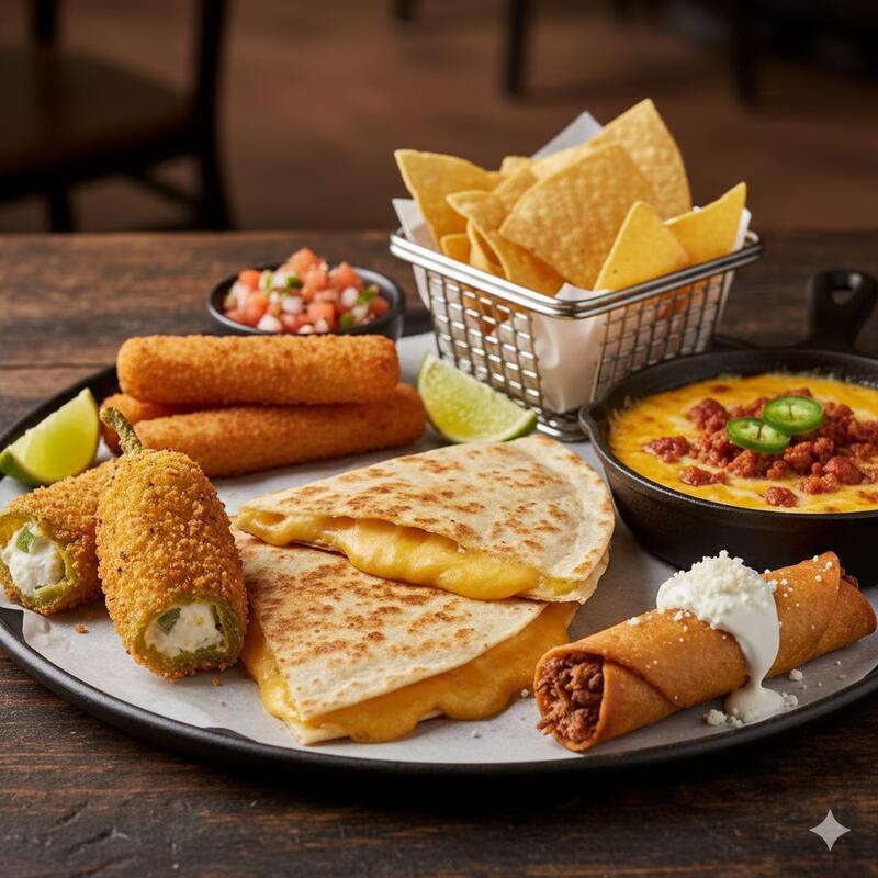 La Palma Sampler
