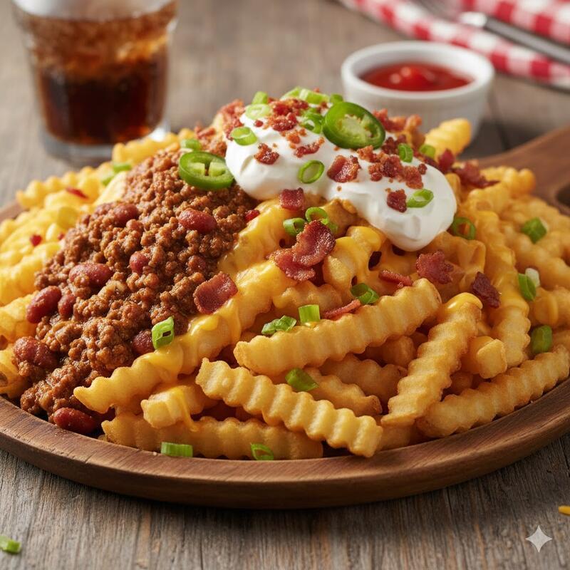 Loaded Fries